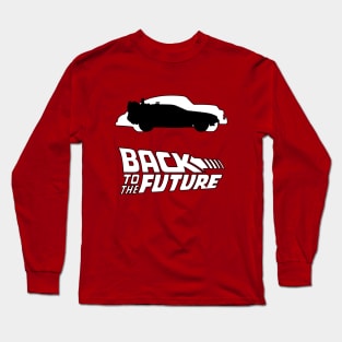 Back to the Future Long Sleeve T-Shirt